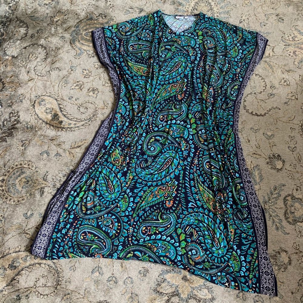 Joan rivers swim suit cover up